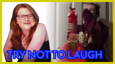 Katie Tries Not To Laugh Ep 6 Tik Toks That Radiate Vine Energy