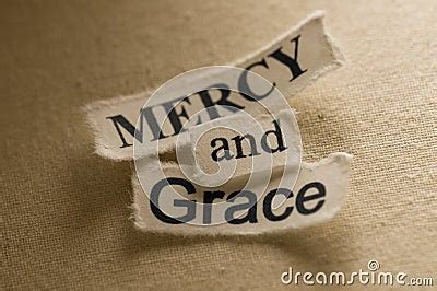 Mercy And Grace Royalty Free Stock Photos - Image: 21585658