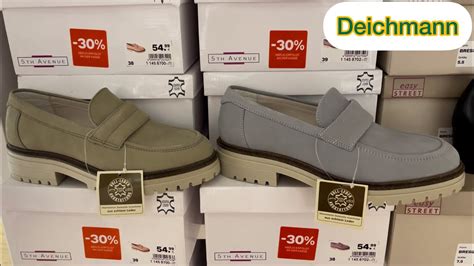 Deichmann Ladies Shoes Summer Sale And New Arrival Youtube