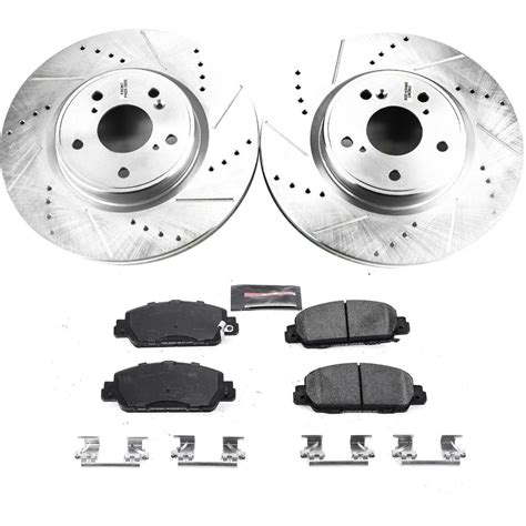 Power Stop K Power Stop Z Evolution Sport Brake Upgrade Kits