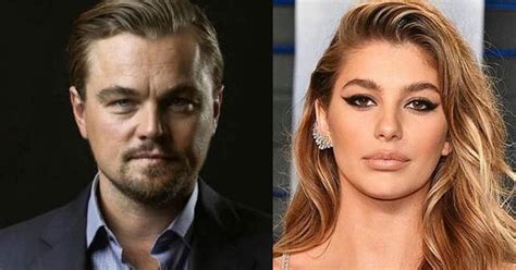 Leonardo Dicaprio Y Camila Morrone Una Pareja Con 22 Años De Diferencia Diario De México