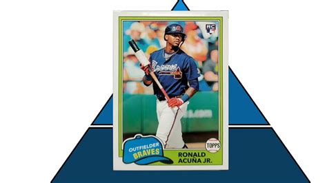 What Is Ronald Acuna Jr Best Rookie Card? - Metro League