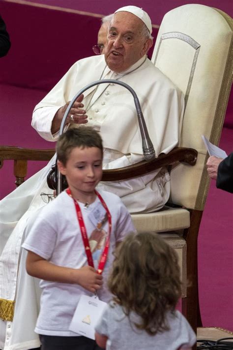 Pope Francis Once Again Accused Of Using Anti Gay Slur