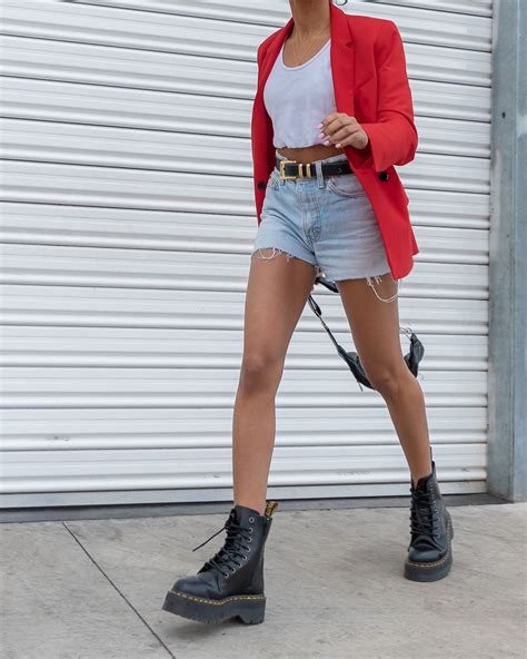 The Combat Boots That You Need In Your Life Pose Repeat