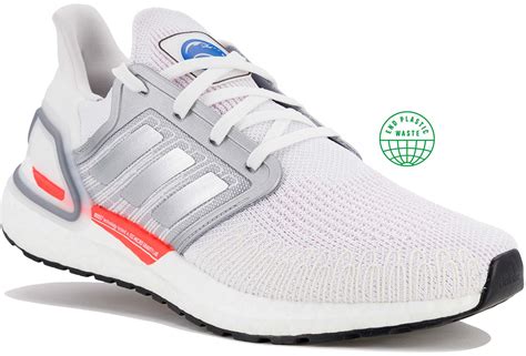 Adidas Ultraboost 20 Space Race En Promoción Mujer Zapatillas Carrera Adidas