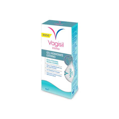 Vagisil Ntima Gel Hidratante Externo Vagisil Club Expertas