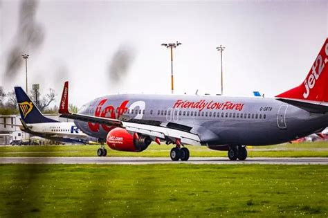 Jet2 Registers Busiest Ever Weekend With More Than 800 Flights And No