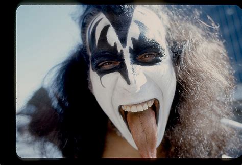 What Is Gene Simmons Real Name And Why Did The Kiss Singer Change It