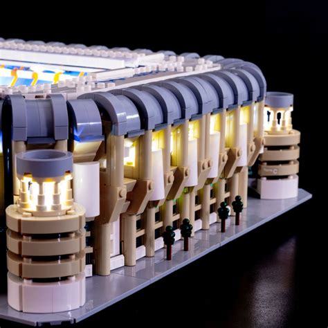 LMB - Real Madrid - Santiago Bernabeu Stadium - JBF Toys and Trains