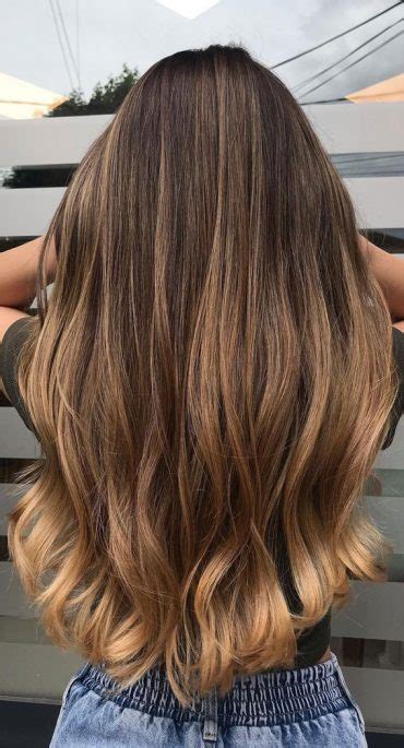 40 Subtle Hair Colour Ideas For A Sun Kissed Glow Sun Kissed Balayage