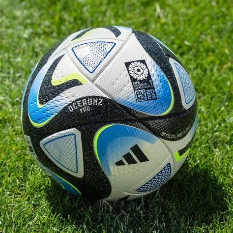 FIFA Womens World Cup OCEAUNZ Unveiled As Official Match Ball