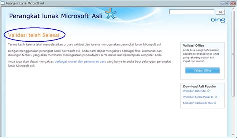 Membuat Windows Bajakan Jadi Asli Keenwolf