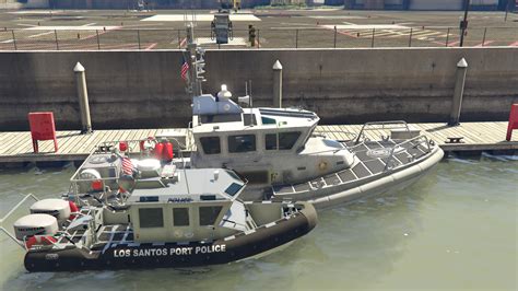 Coastal Callouts Lml Rph Lspdfr Dlc With Coast Guard Boats