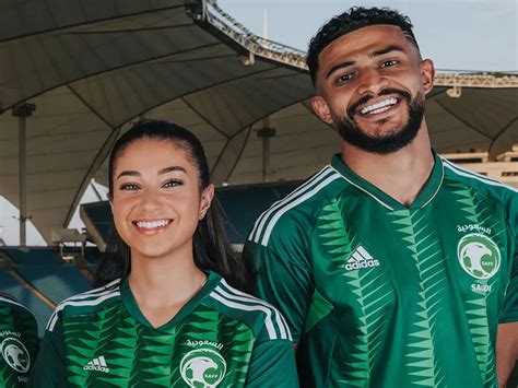 New Adidas Saudi Jersey Shop Great New Team Kit