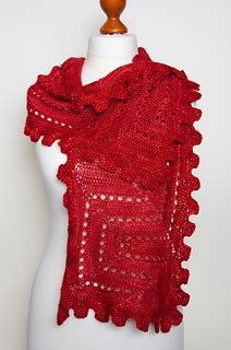 Ravelry: Merlon pattern by Tanja Osswald