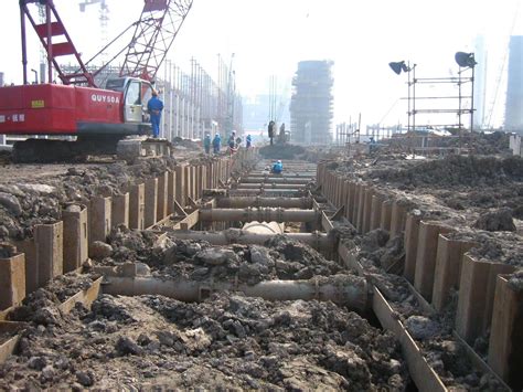 Hot Rolled Larsen Steel Sheet Pile Korea Wholesale Type 2 Concrete
