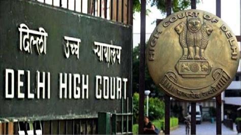 SC Collegium Recommends 2 Judicial Officers As Judges Of Delhi HC