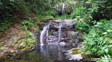 Las Delicias Falls In Ciales Prdaytrips