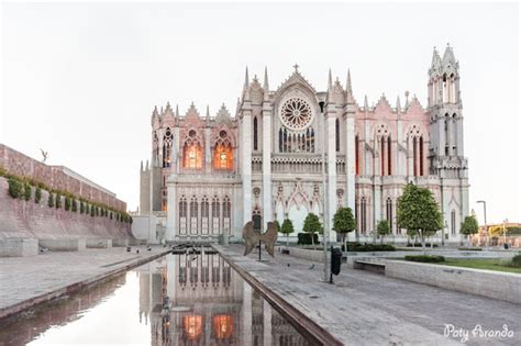 Templo Expiatorio De Le N Paty Aranda Photography