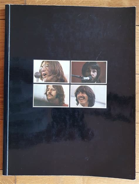 Beatles Get Back Book 19691969 Catawiki