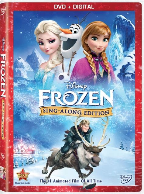 Disney Movie Frozen Review - Frozen • Movie Review - We saw an early screening of disney's ...