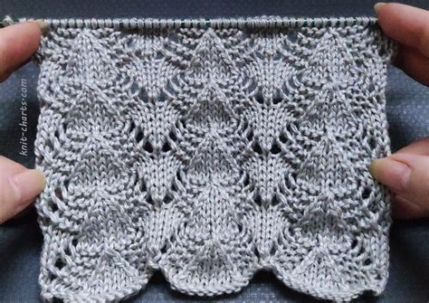 Free Knitting Patterns Fancy Stitch Knitting Pattern