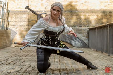 Food And Cosplay 🇪🇺 📸 on Twitter: "Geralt of Rivia / The Witcher ...