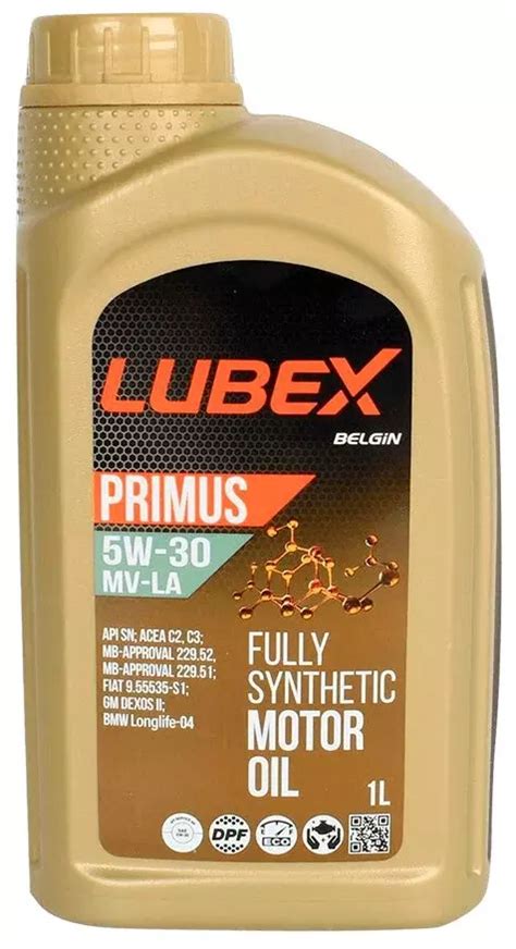 Lubex Primus Mv La W Sn C C