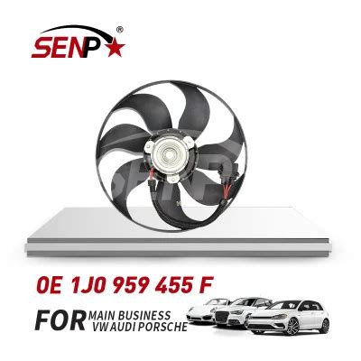 Senp Radiator Fan Wholesale Auto Spare Parts OEM 1j0 959 455 F Original ...