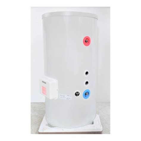 THERMOR Préparateur Eau Chaude Sanitaire à Serpentin 200L 886406