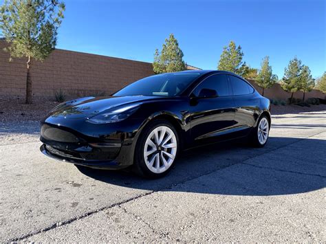 2022 Tesla Model 3 Standard Range Plus RWD Find My Electric