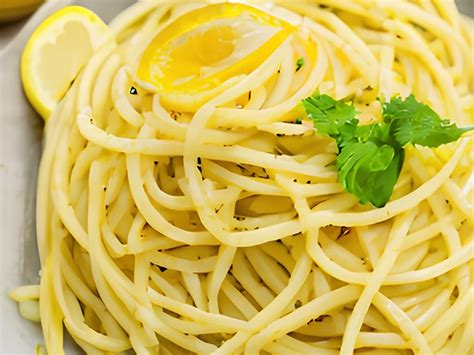 Linguine Al Limone Recipe Girl Au