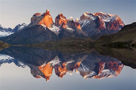 Torres Del Paine National Park Official Ganp Park Page