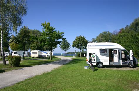 Chiemsee Camping R Dlgries Campingurlaub In Bersee Am Chiemsee Im