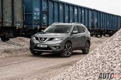 Nowy Nissan X Trail Dci X Test Nowy Nissan X Trail