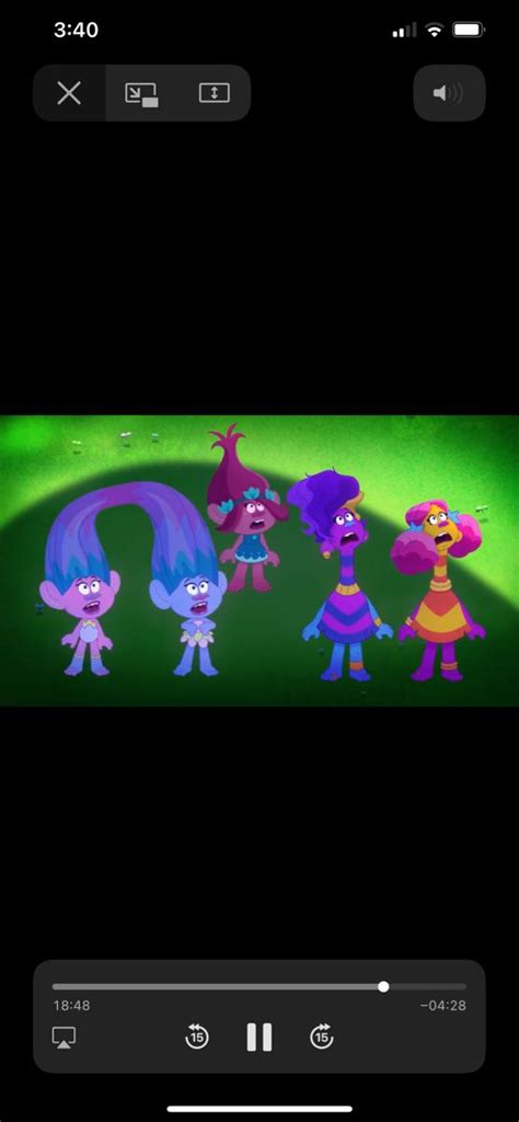 Pin By Jellyjam On Trolls Series Episodes Troll Pandora Screenshot Art