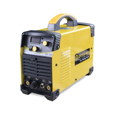 Get Star Weld Ws A Inverter Amps In Mos Tig Arc Welder