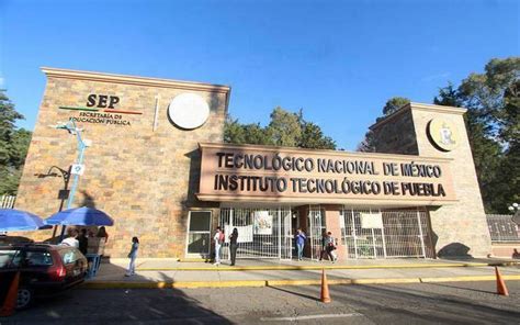 Instituto Tecnológico de Puebla qué carreras universitarias ofrece