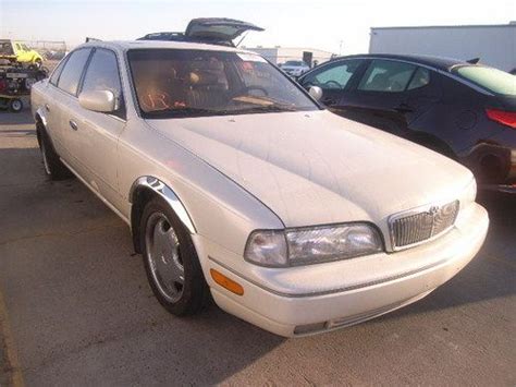 Sell Used Infiniti Q Base Sedan V Automatic Cylinder No