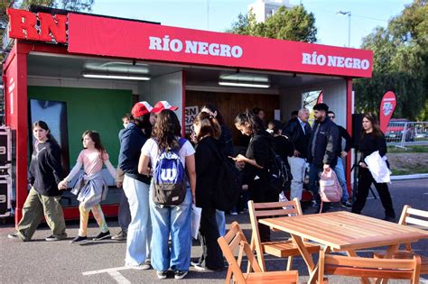 Feria Del Libro De Neuquén 2024 Días Horarios Autores Y Cómo Llegar