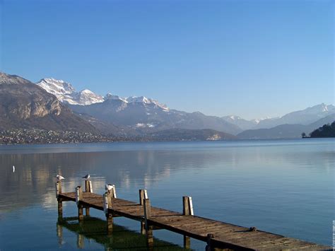 Travel Trip Journey : Lake Annecy France