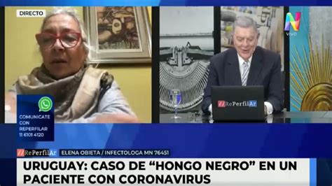 Covid Qu Es El Hongo Negro Y Cu Les Son Sus S Ntomas Reperfilar