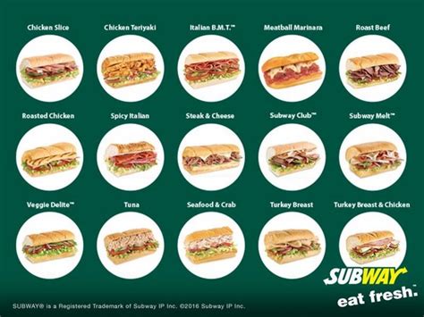 Subway Fast Food Finally In Bintang Megamall Miri