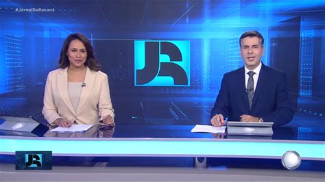 Assista à íntegra do Jornal da Record 19 07 2024 Noticias R7