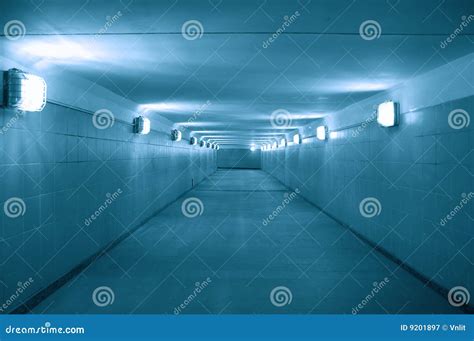 Underground Passage Stock Photography | CartoonDealer.com #12248006