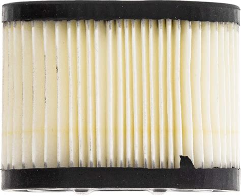 Amazon Surefit Lawn Mower Air Filter Black Patio