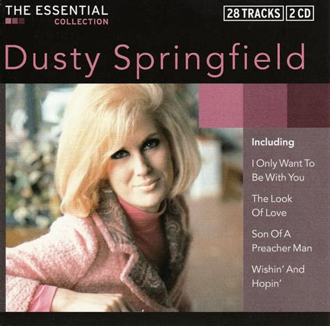 Dusty Springfield The Essential Collection 2007 Cd Discogs