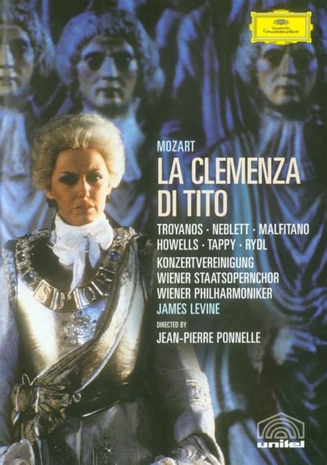 La Clemenza Di Tito Posters The Movie Database Tmdb