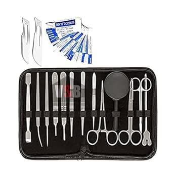 Vsb Premium Quality Pcs Advanced Dissection Kit Stainless Steel