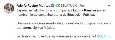 “honesta Comprometida Y Preparada” Integrantes De Morena Celebraron Designación De Leticia